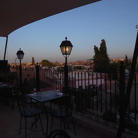 Riad Bazaar Cafe-3