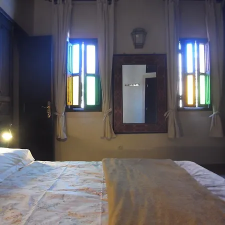 Riad Bazaar Cafe-2